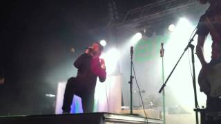 Emil Bulls - Epiphany - Live in Köln 13.10.2011