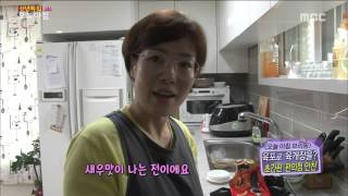 [Morning Show] Make hot spicy meat stew with beef jerky 육포로 육개장을 만든다고 [생방송 오늘 아침] 20160104