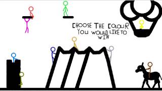 Stick Death Maze 2 -  False Exit