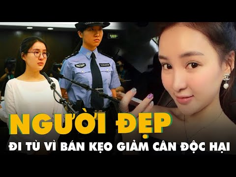 Video Người đẹp nổi tiếng trên mạng xã hội Trung Quốc đi tù... - youtube