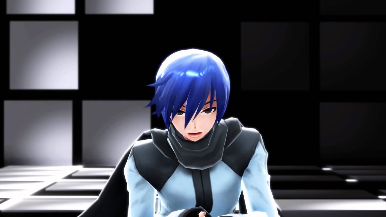 【MMD】Baby Maniacs【KAITO】
