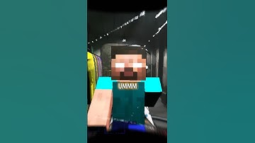 Lethal Company but Herobrine haunts me #Shorts