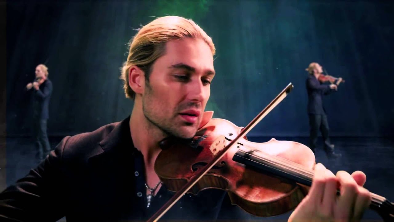 viva la vida david garret