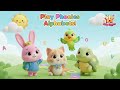 ABC PHONIC SONG FROM KIDYGIGGLES | Kids ABC Song | Learn Alphabet | Nursery Rhymes