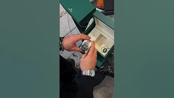 New Rolex Presentation Box 2025 Rolex Rolexwatch Watch Luxurylifestyle Luxury Unboxing 
