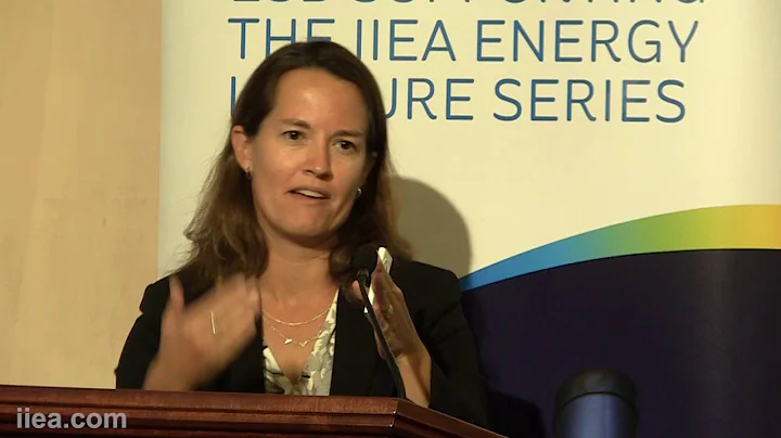 Julia Hamm - A Blank Slate for Energy Markets: Ste...