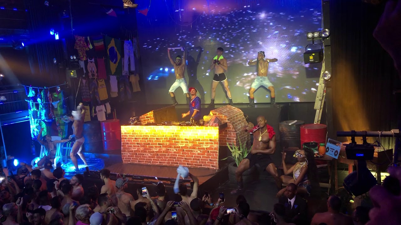 Abertura The Week Rio 07/03 - YouTube