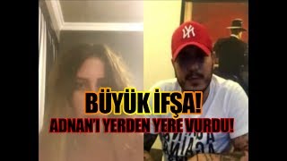 Gökhan-Meli̇s Büyük İfşa Gecesi̇ Yer Yeri̇nden Oynadi