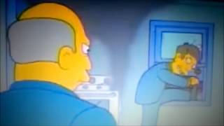 Steamed Hams But Seymour Hurts His Knee