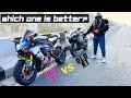 NEW R1 vs OLD R1 || COMPARISON/OWNERSHIP REVIEW