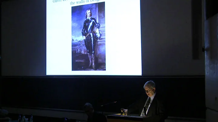 WAR AND ATROCITY : 1641 DEPOSITIONS [3]  Prof. Joh...