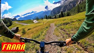 Frara Singletrail - Sellaronda Mtb Tour