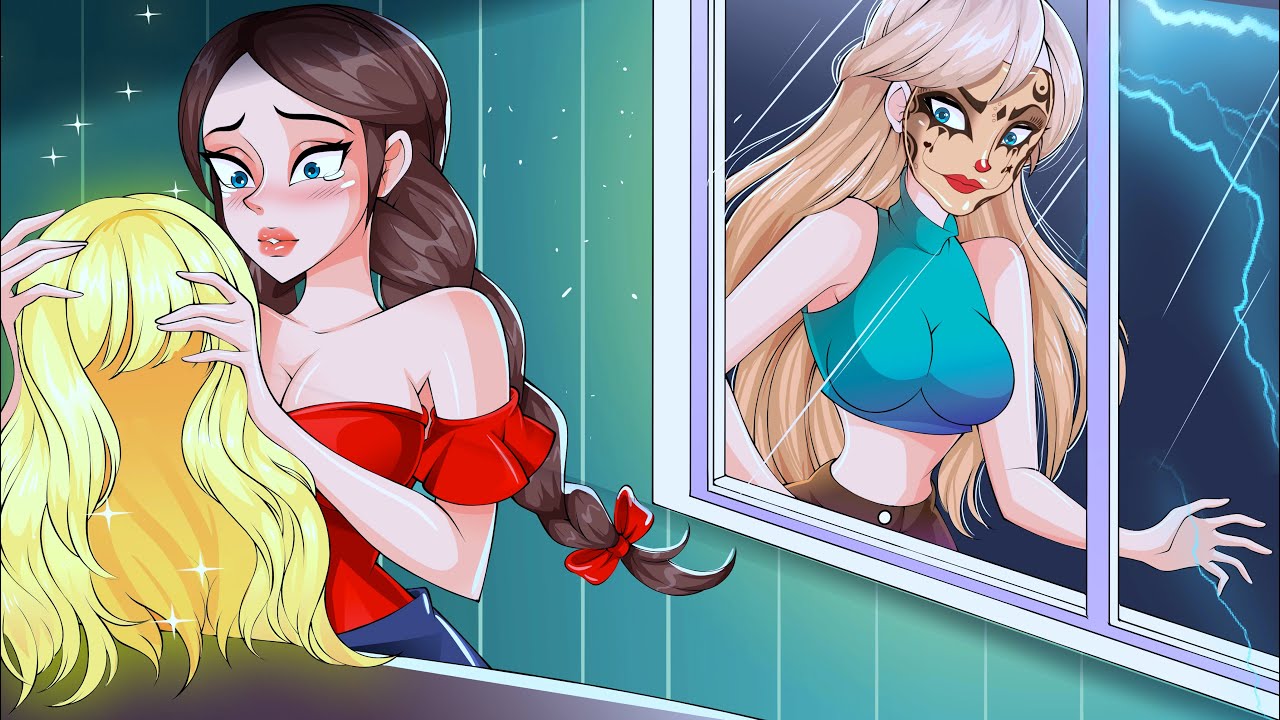 Niemand Kann Mein Gesicht Sehen