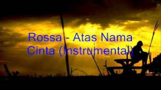 Rossa - Atas Nama Cinta (Instrumental Cover) | Violin Piano Orchestra