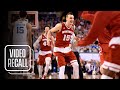 Why Are These Reunited Final Four Badgers Laughing? | Wisconsin | B1G Video Recall