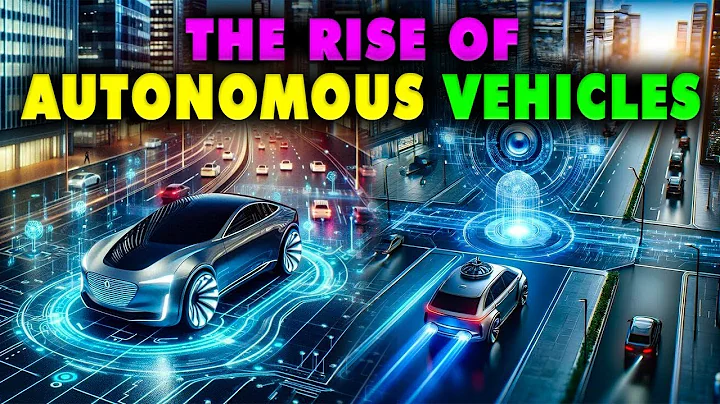 Ready for the Autonomous Vehicle Revolution? | NexTech Pulse