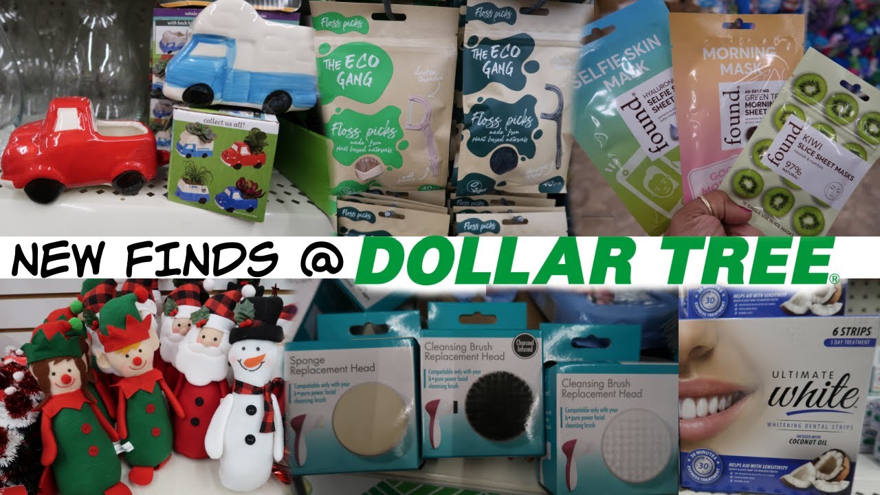 DOLLAR TREE * NEW FINDS!!!! YouTube