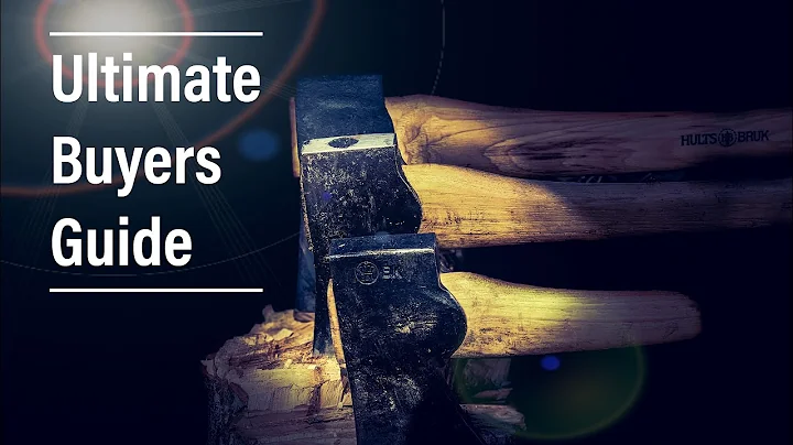 Ultimate Buyers Guide: 2lb Gransfors Bruks, Hults Bruks, Husqvarna Boy’s Axe