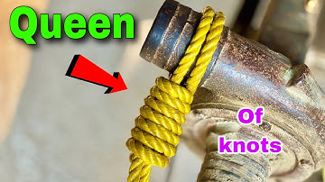Easy And Strong Methods of Life Knots! It