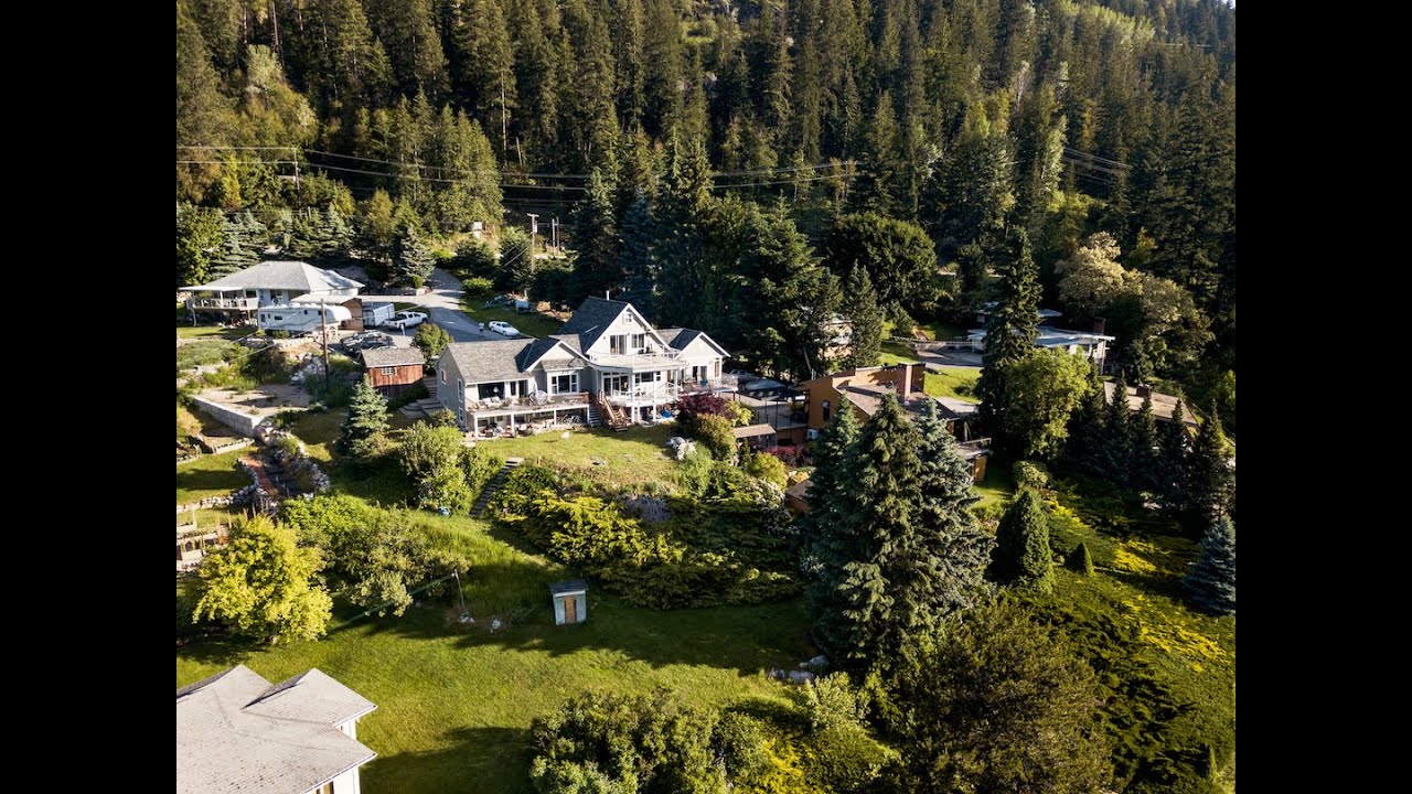 21022 Highway 3A, Nelson BC Nelson & Kootenay Real Estate YouTube