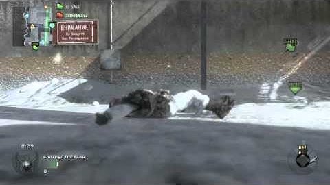 Call of Duty Black Ops - Spawn Fail