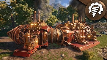 Volcanoids -  Announcement Trailer