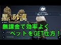 √1000以上 黒い砂漠 ペット 無課金 982583-黒い砂漠 ペット 無課金