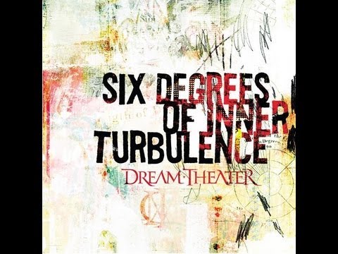 Dream Theater Six Degrees Of Inner Turbulence Album Review