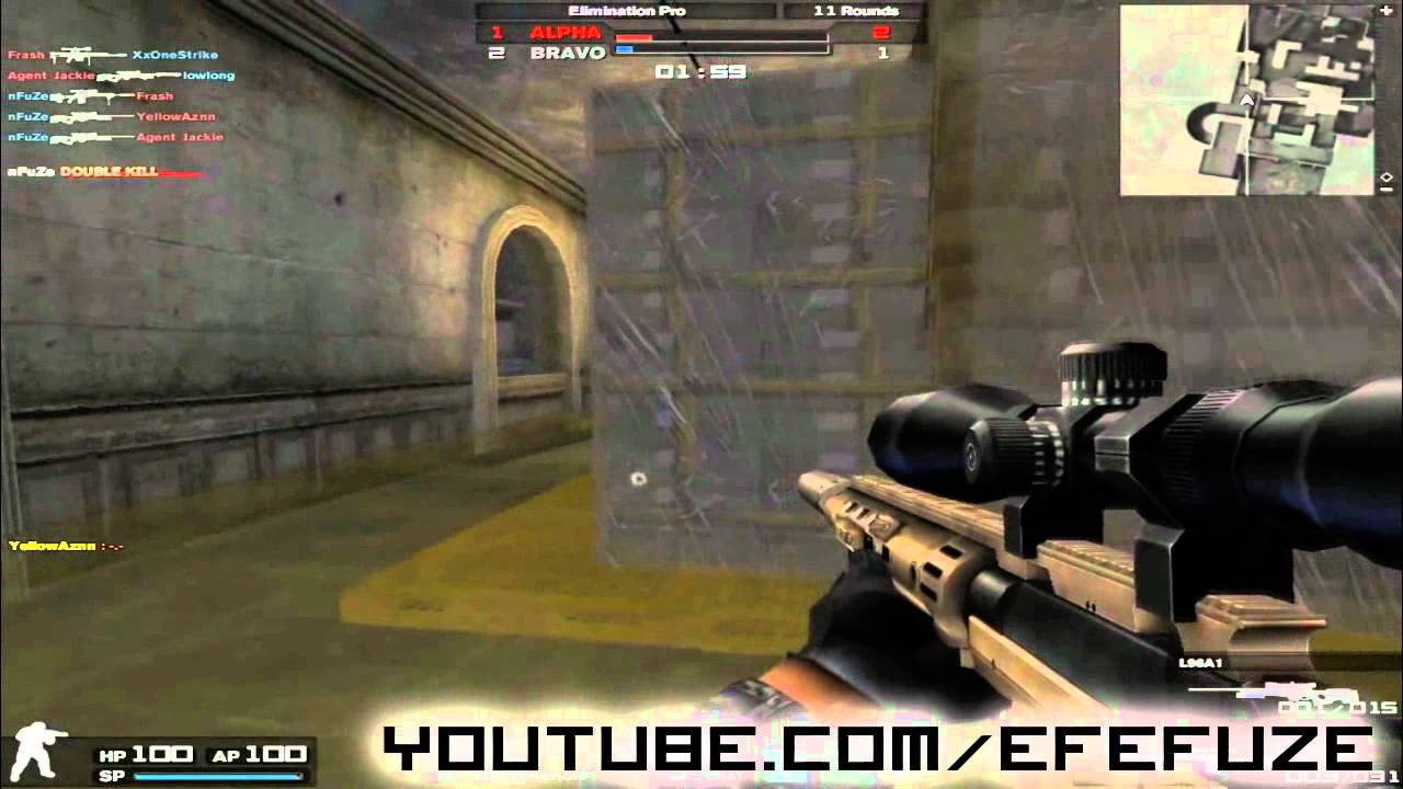 Combat Arms: Top 5 Plays of the Week 32 - Undercoverdudes