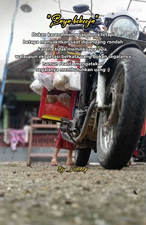 Story penjual sayur keliling keren || sayur gaul