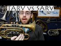 Rotary Valves: TARV vs. SARV
