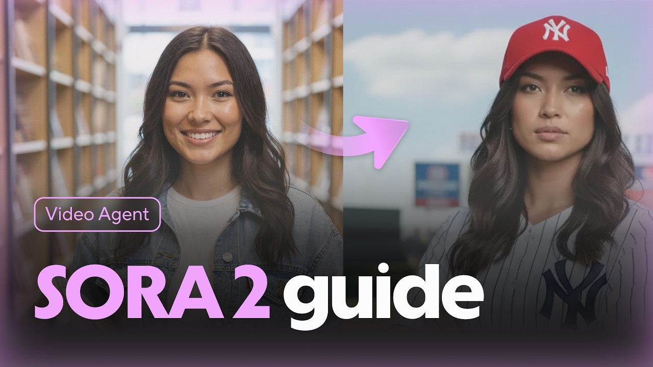 Your Guide to SORA 2 | Create INSANE AI Videos in Minutes (HeyGen Guide ...