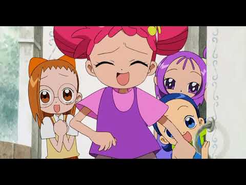 Hana Chan Wents Missing Doremi Was Angry And Upset To Pop Ojamajo Doremi Sharp Movie