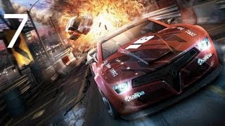 ➜ Split/Second Walkthrough - Part 7: Episode 3: Sunset Fire 1/3