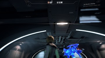 Mass Effect™: Andromeda Remnant IV on tempest/Nexus glitch
