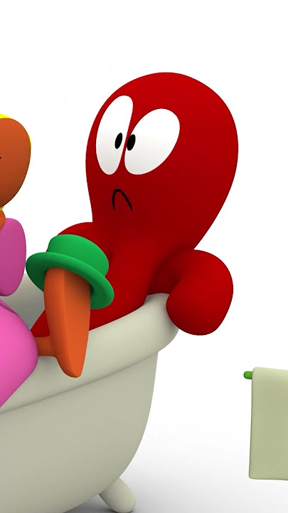 Pocoyo on X: Play with #Pato's #flowers the most incredible #game