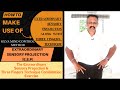 Silva Mind Control Method of Extraordinary Sensory Projection - A unique ESP | Manikandan Sundaresan