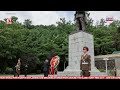 KIM’S EMOTIONAL VISIT! North Korea Leader Honors Fallen Soldiers in Pyongyang |ET Now |Breaking News