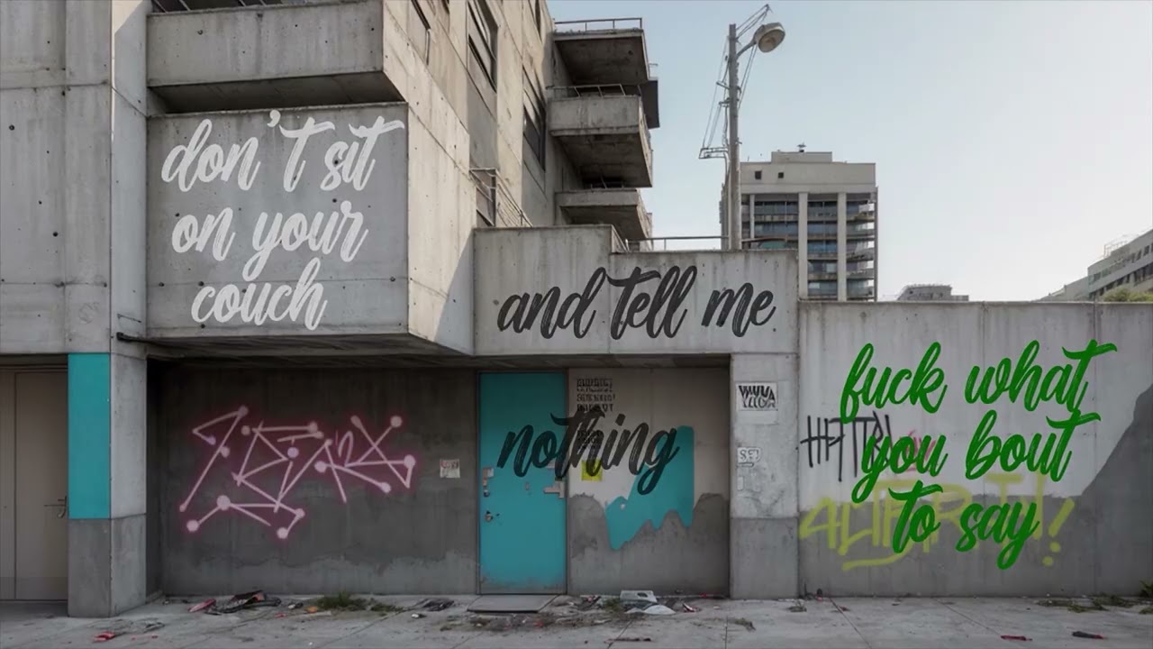 Permanent Ink ft Mick Jenkins & Marlon Craft - prod by DJ Skizz (Visualizer)