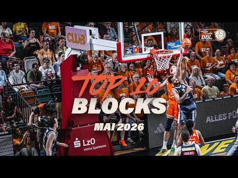 Top 10 Blocks of the Month: Mai 2026