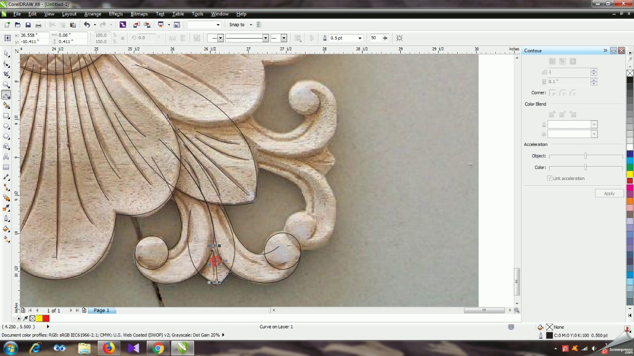 artcam 3d curving design making tutorial youtube artcam 3d design training
