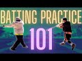 Batting practice 101 how to get the most out of your bp  usa  asa  usssa slowpitch softball