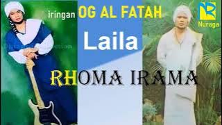 Lagu Gambus Rhoma Irama – Laila║Rhoma Irama dengan iringan OG Al Fatah