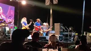 Like A Cowboy by Randy Houser, Jamey Johnson, and Melonie Cannon.