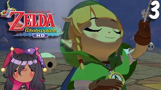 i get lost | The Legend of Zelda: The Wind Waker Part 3