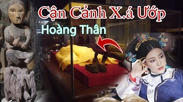 Sự Thật Cận Cảnh Về Xác Ướp Ở Sài Gòn