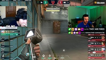 SEN Tarik & Disguisedtoast React to Governor