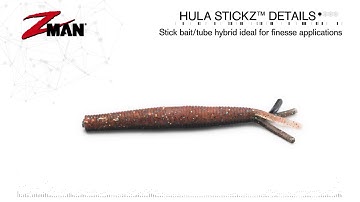 2016 Project Z Breaking Down The Bait Hula StickZ