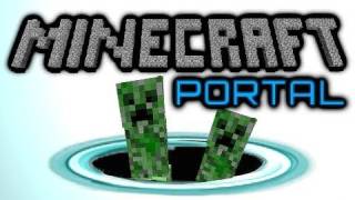 Minecraft Maps - Portal Mod - REDUX! screenshot 4