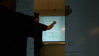 4x  15  9x  10 Which Equation Has The Same Solution mathhelp satexam education maths